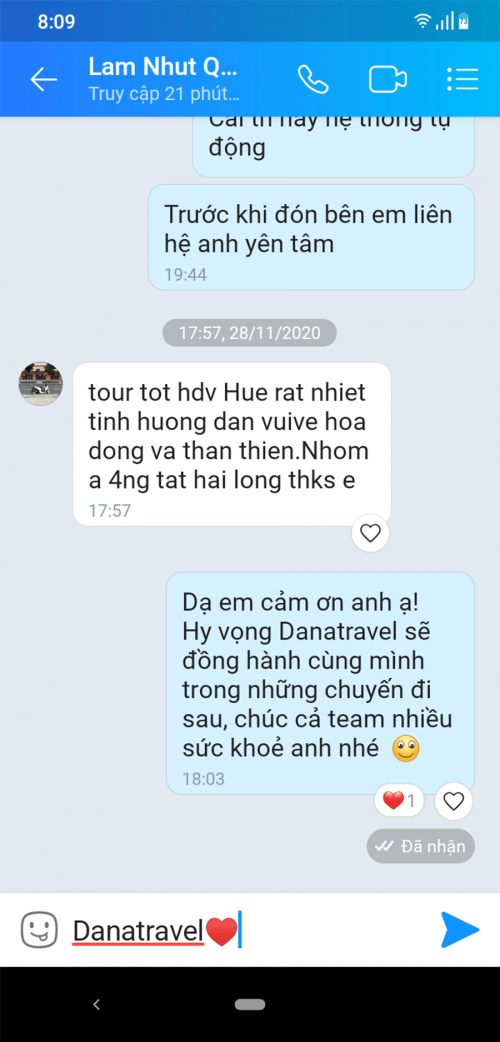 Tour tham quan Đà Nẵng 4 ngày 3 đêm giá rẻ chỉ 3240K