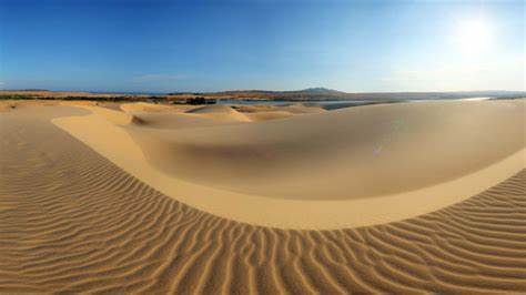 đồi cát Phương Mai