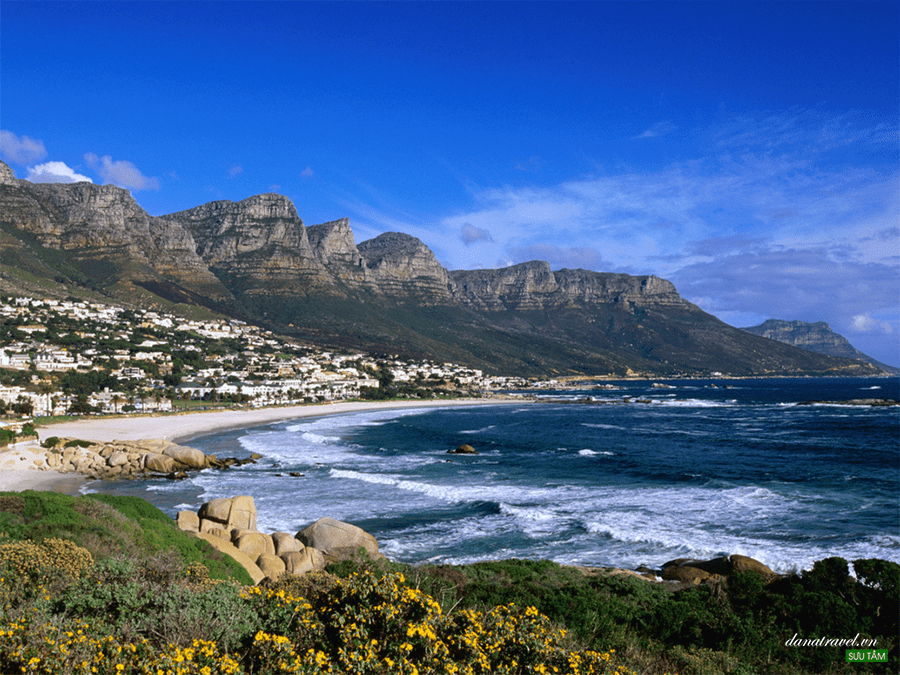 Camps Bay, Cape Town, Nam Phi