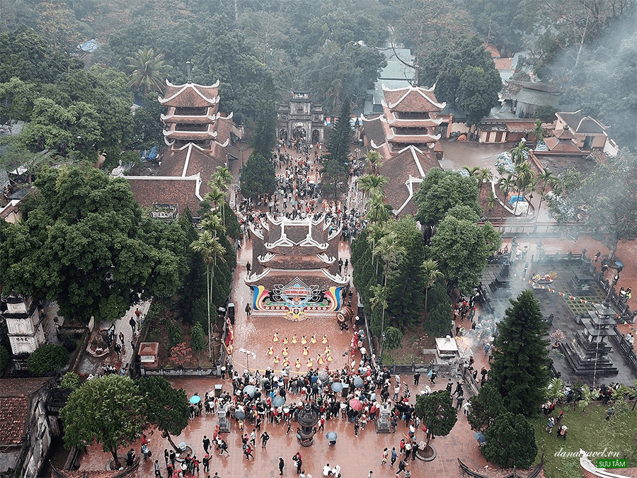 chùa hương