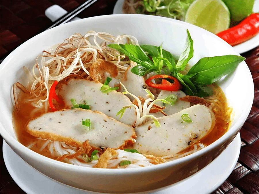 bún cá