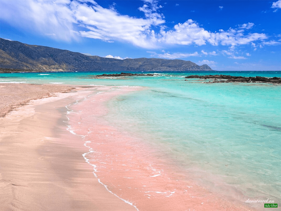 Elafonissi, Crete, Hy Lạp