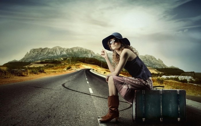 9 điều thú vị khi đi du lịch một mình