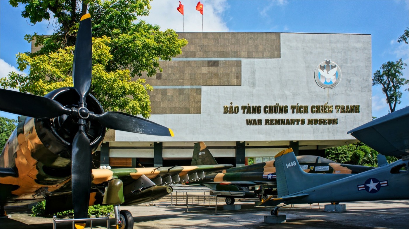 Bảo tàng chiến tranh