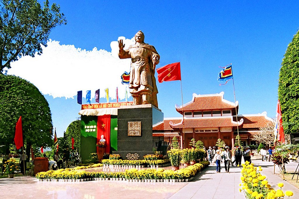 bảo tàng Quang Trung