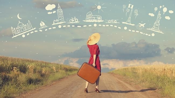 9 điều thú vị khi đi du lịch một mình