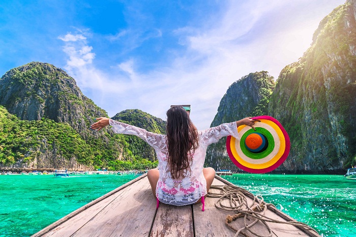 9 điều thú vị khi đi du lịch một mình
