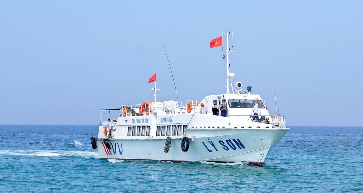 Bảng giá vé du lịch Lý Sơn mới nhất 2022