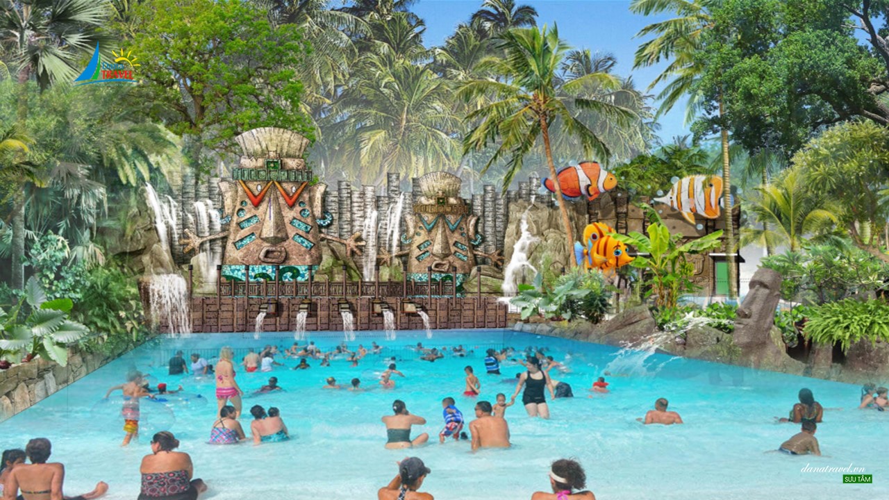 Aquatopia Water Park