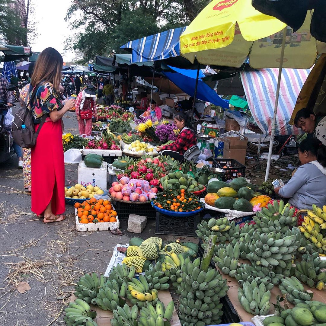 Chợ Đông Ba Huế