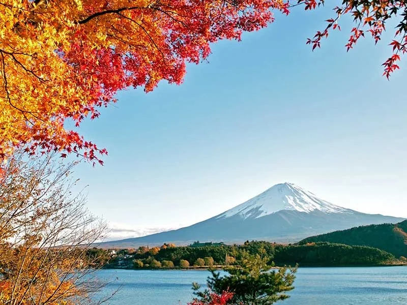 Chinh phục Núi Phú Sĩ cùng tour Nhật Bản 6 ngày 5 đêm