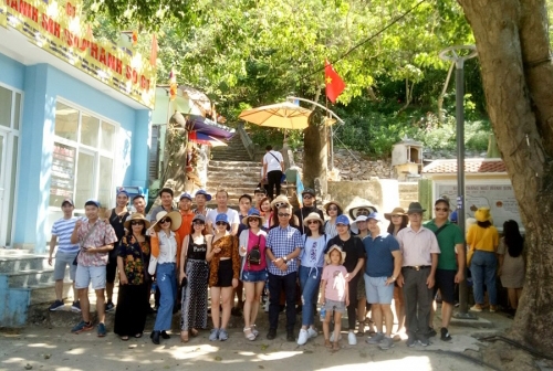 Chào mừng Đoàn Công Ty CSC Jackpot đồng hành cùng Danatravel trong chuyến tham quan Đà Nẵng 3 ngày 2 đêm 