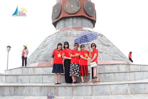 Chào đón Đoàn gia đình Chú Lợi tham quan Tour Hà Nội - Hà Giang 5 ngày 4 đêm (16 - 20/7/2020)