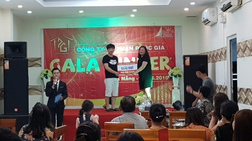 Chào mừng Công ty Cổ phần Phúc Gia tham quan Đà Nẵng 3 ngày 2 đêm
