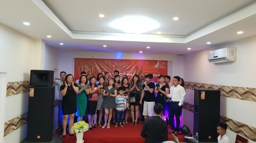 Chào mừng Công ty Cổ phần Phúc Gia tham quan Đà Nẵng 3 ngày 2 đêm