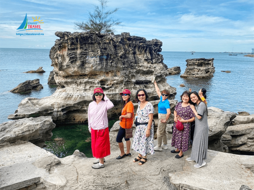 Chào đón Đoàn Chị Hương tham quan Tour Đà Nẵng – Phú Quốc 3 ngày 2 đêm