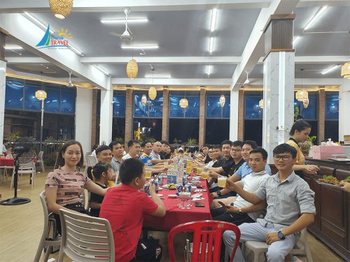 Chào đón Đoàn Công ty TNHH GOLD MARINE tham quan Tour Hải Phòng - Quy Nhơn - Phú Yên 3n2d