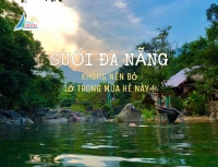 Những con suối ở Đà Nẵng không nên bỏ lỡ trong mùa hè này 