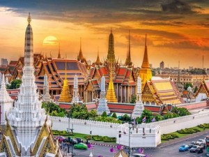 Bỏ túi kinh nghiệm du lịch Bangkok, Thái Lan từ A-Z