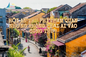 Hội An thu phí tham quan nhưng không phải ai vào cũng thu 