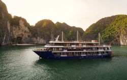 Tour Du thuyền La Pandora 2 ngày 1 đêm | Vịnh Hạ Long - Lan Hạ