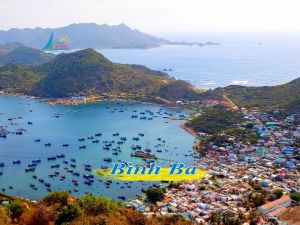 Tour Nha Trang Bình Ba 3N2Đ khởi hành từ Đà Nẵng