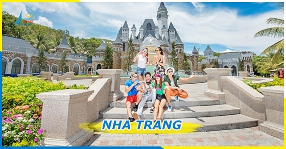 Tour Nha Trang Đà Lạt 5 ngày 4 đêm giá rẻ khởi hành hằng ngày từ Nha Trang
