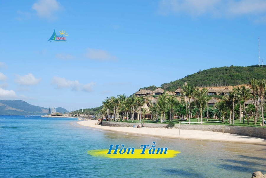 Tour 3 Đảo Nha Trang tham quan Hòn Tằm Resort