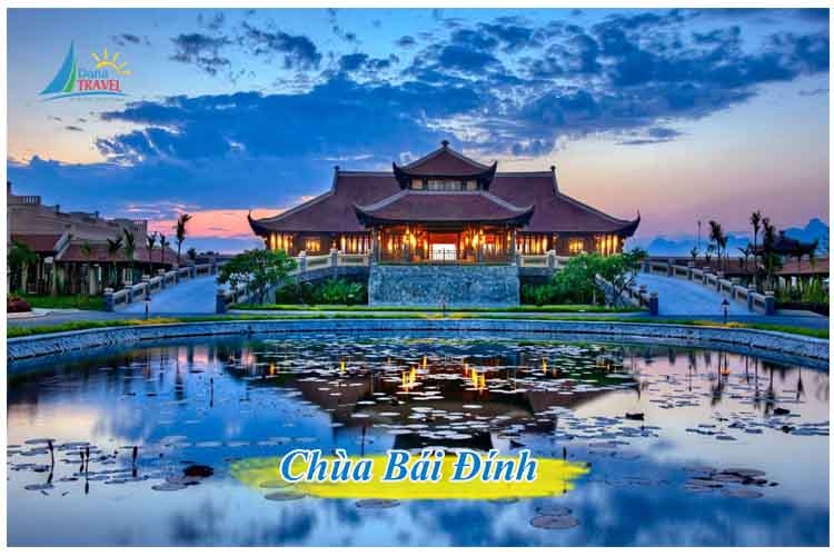 Tour du lịch Hà Nội - Ninh Bình - Sapa - Fansipan 5 Ngày 4 Đêm Giá Rẻ Khởi Hành Hằng Ngày