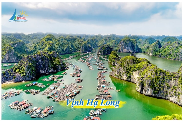 Tour Du Lịch Hạ Long 1 Ngày tham quan Tuyến Sửng Sốt - Tiptop khởi hành từ Hà Nội