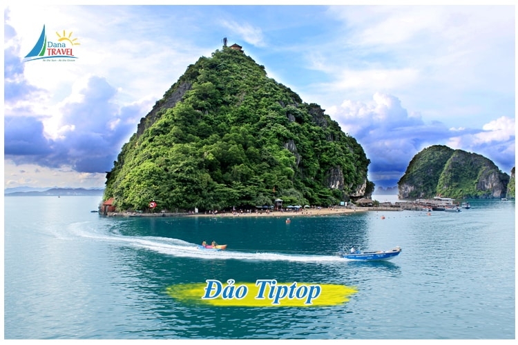 Tour Du Lịch Hạ Long 1 Ngày tham quan Tuyến Sửng Sốt - Tiptop khởi hành từ Hà Nội
