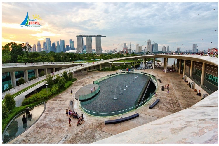 Tour Du Lịch Singapore - Jurong Park 3N2Đ Khởi hành từ HCM