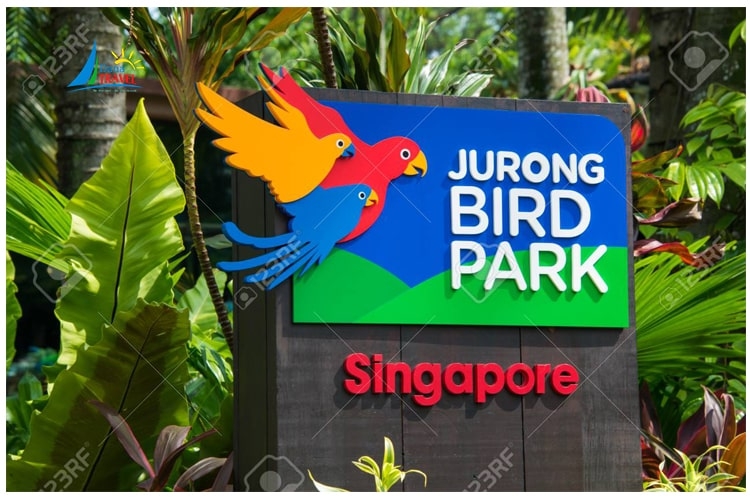 Tour Du Lịch Singapore - Jurong Park 3N2Đ Khởi hành từ HCM